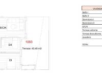 New Build - Apartment - San Miguel de Salinas - Pueblo