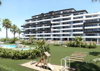 New Build - Apartment - San Miguel de Salinas - Pueblo