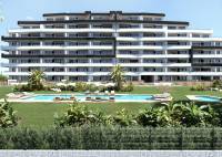 New Build - Apartment - San Miguel de Salinas - Pueblo