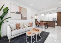 New Build - Apartment - San Miguel de Salinas - Pueblo