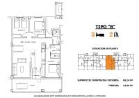 New Build - Apartment - San Miguel de Salinas - Pueblo