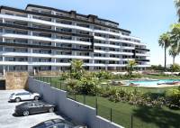New Build - Apartment - San Miguel de Salinas - Pueblo