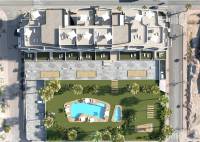 New Build - Apartment - San Miguel de Salinas - Pueblo