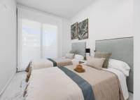 New Build - Apartment - San Miguel de Salinas - Pueblo