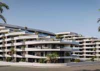 New Build - Apartment - San Miguel de Salinas - Pueblo