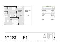 New Build - Apartment - San Miguel de Salinas - Pueblo