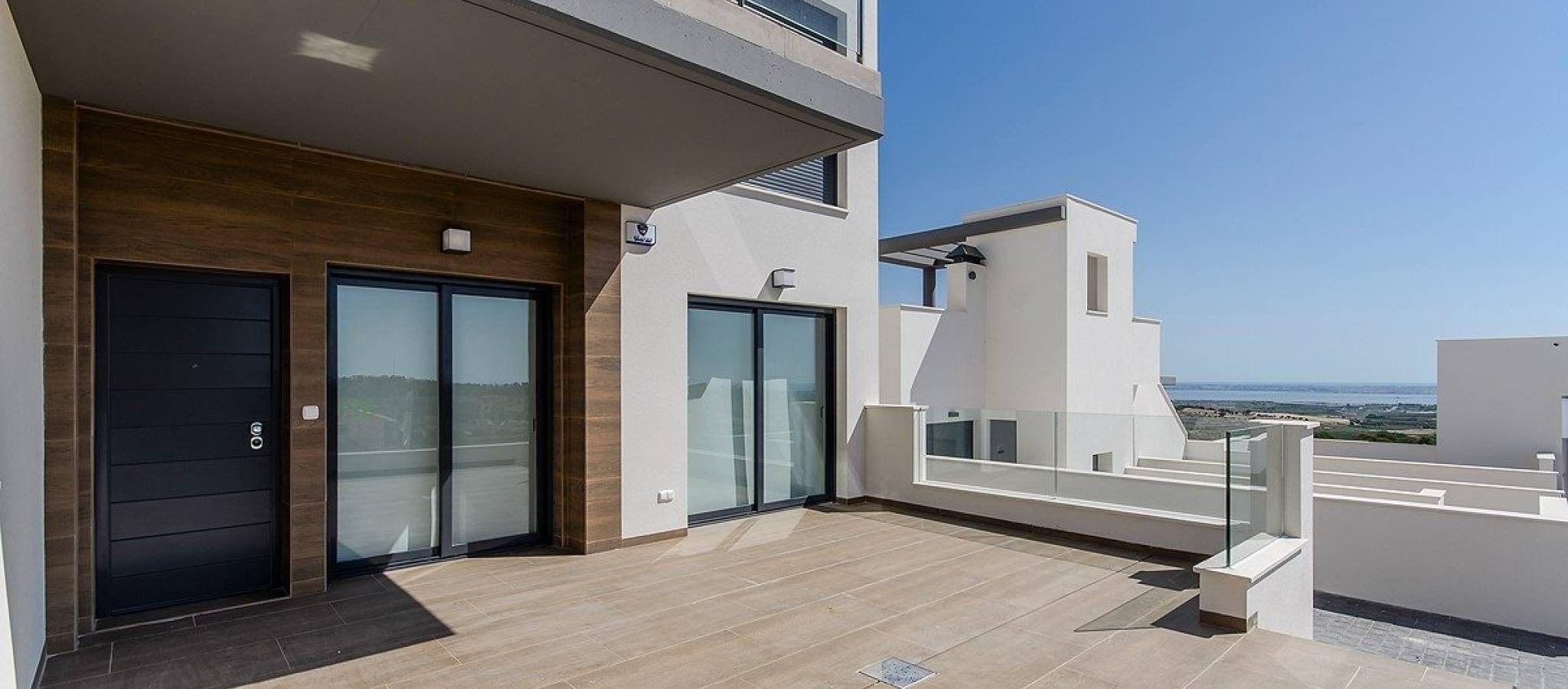 New Build - Apartment - San Miguel de Salinas - Urbanizaciones