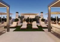 New Build - Apartment - San Miguel de Salinas