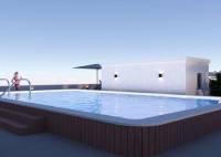 New Build - Apartment - San Miguel de Salinas