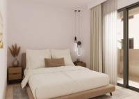 New Build - Apartment - San Miguel de Salinas