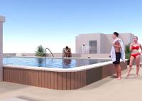 New Build - Apartment - San Miguel de Salinas