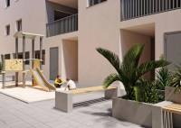 New Build - Apartment - San Miguel de Salinas