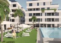 New Build - Apartment - San Pedro del Pinatar - CENTRO