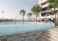New Build - Apartment - San Pedro del Pinatar - CENTRO