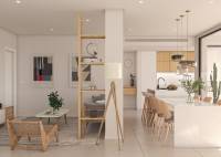 New Build - Apartment - San Pedro del Pinatar - CENTRO