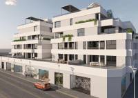New Build - Apartment - San Pedro del Pinatar - CENTRO