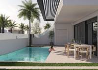 New Build - Apartment - San Pedro del Pinatar - Las esperanzas