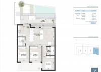 New Build - Apartment - San Pedro del Pinatar - Las esperanzas