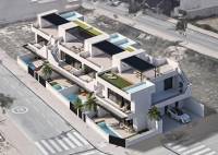 New Build - Apartment - San Pedro del Pinatar - Las esperanzas