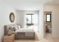 New Build - Apartment - San Pedro del Pinatar - Lo pagan