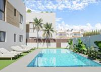 New Build - Apartment - San Pedro del Pinatar - Lo pagan