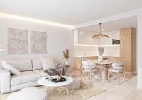 New Build - Apartment - San Pedro del Pinatar - Lo pagan