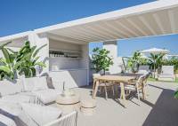 New Build - Apartment - San Pedro del Pinatar - Lo pagan