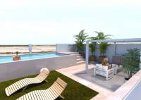 New Build - Apartment - San Pedro del Pinatar - Lo pagan