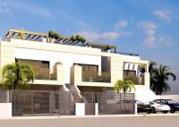 New Build - Apartment - San Pedro del Pinatar - Lo pagan