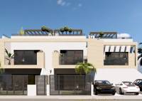 New Build - Apartment - San Pedro del Pinatar - Lo pagan