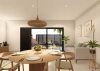 New Build - Apartment - San Pedro del Pinatar - Lo pagan