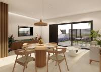 New Build - Apartment - San Pedro del Pinatar - Lo pagan