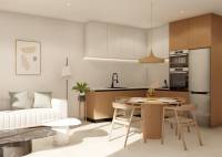 New Build - Apartment - San Pedro del Pinatar - Lo pagan