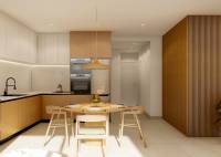 New Build - Apartment - San Pedro del Pinatar - Lo pagan