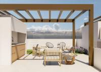 New Build - Apartment - San Pedro del Pinatar - Lo pagan