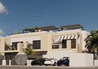 New Build - Apartment - San Pedro del Pinatar - Lo pagan