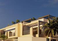 New Build - Apartment - San Pedro del Pinatar - Lo pagan