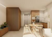 New Build - Apartment - San Pedro del Pinatar - Lo pagan