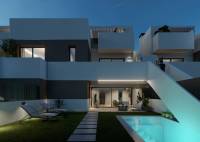 New Build - Apartment - San Pedro del Pinatar - Lo pagan