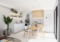 New Build - Apartment - San Pedro del Pinatar - Lo pagan