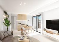 New Build - Apartment - San Pedro del Pinatar - Lo pagan