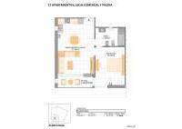 New Build - Apartment - San Pedro del Pinatar - Lo pagan