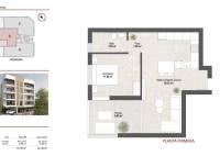 New Build - Apartment - San Pedro del Pinatar - Lo pagan