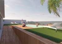 New Build - Apartment - San Pedro del Pinatar - Lo pagan