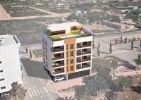 New Build - Apartment - San Pedro del Pinatar - Lo pagan