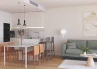 New Build - Apartment - San Pedro del Pinatar - Lo pagan
