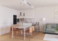 New Build - Apartment - San Pedro del Pinatar - Lo pagan