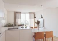 New Build - Apartment - San Pedro del Pinatar - Lo pagan