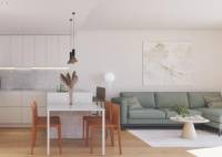 New Build - Apartment - San Pedro del Pinatar - Lo pagan