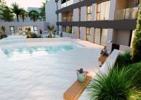 New Build - Apartment - San Pedro del Pinatar - Lo pagan